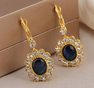Retro Fashion Creative Women's Earrings