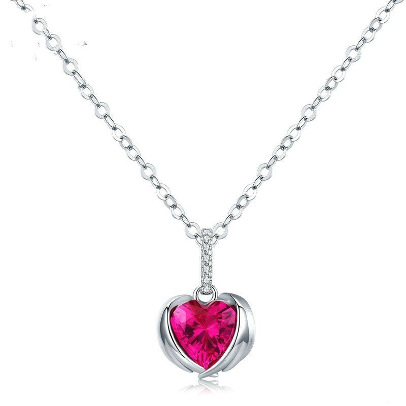 Original Necklace In Sterling Silver