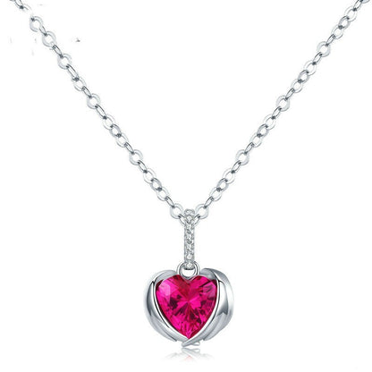 Original Necklace In Sterling Silver